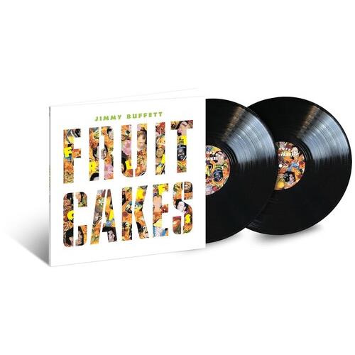 Fruitcakes - Vinyl LP