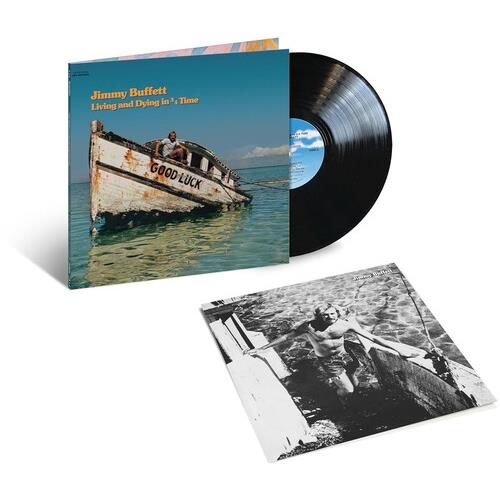 Living And Dying In 3/4 Time - Vinyl LP