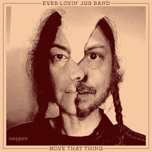 Move That Thing - Vinyl LP