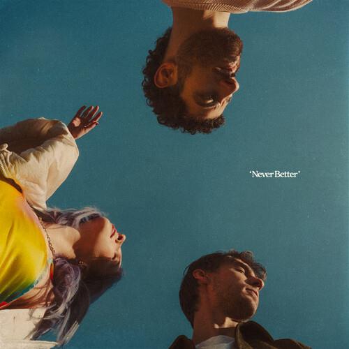 Never Better - Vinyl LP