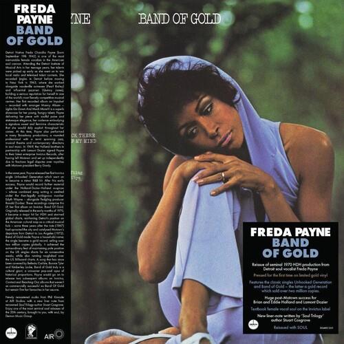 Band Of Gold - 140-Gram Gold Colored Vinyl - Vinyl LP 140 Gram (Gold)
