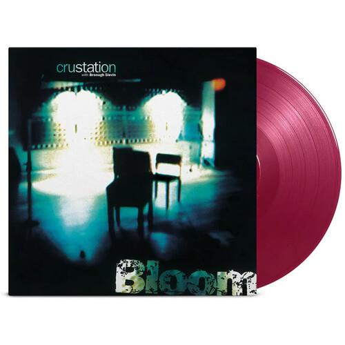 Bloom - Limited 180-Gram Translucent Purple Colored Vinyl - Limited Edition Vinyl LP