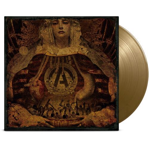 Congregation Of The Damned - Limited Gatefold 180-Gram Gold Colored Vinyl - Limited Edition Vinyl LP 180 Gram (Gold)
