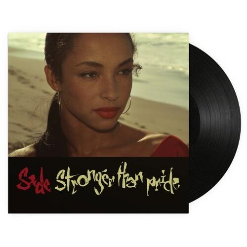 Stronger Than Pride - Vinyl LP