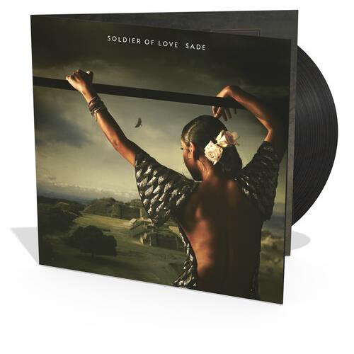 Soldier Of Love - Vinyl LP
