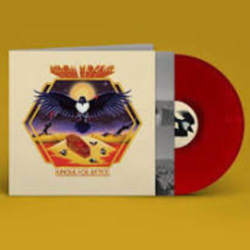 Funeral For Justice - Limited Blood Red Colored Vinyl - Limited Edition Vinyl LP (Red)