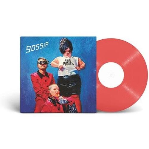 Real Power - Red Colored Vinyl - Vinyl LP