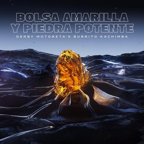 Bolsa Amarilla Y Piedra Potente - Vinyl LP