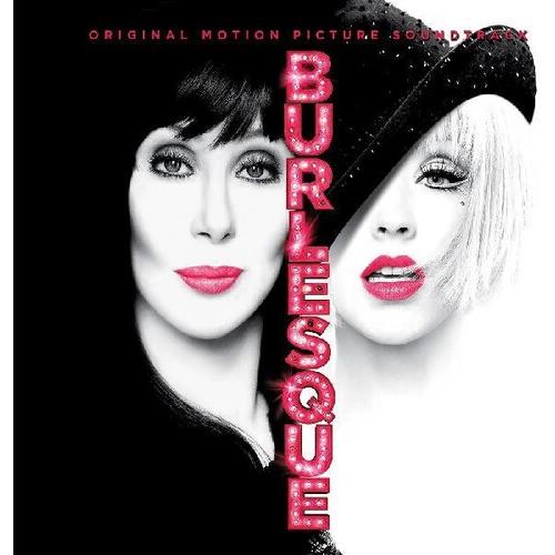Burlesque - Original Motion Picture Soundtrack - Vinyl LP (Gold)