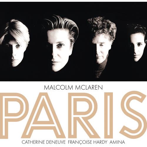 Paris - Vinyl LP 140 Gram
