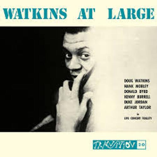 Watkins At Large (Blue Note Tone Poet Series) - Vinyl LP