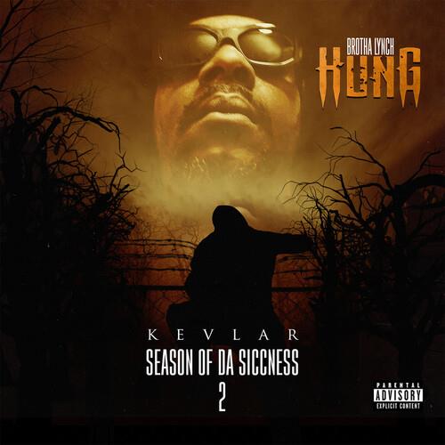 Season Of Da Siccness 2: Kevlar - Vinyl LP