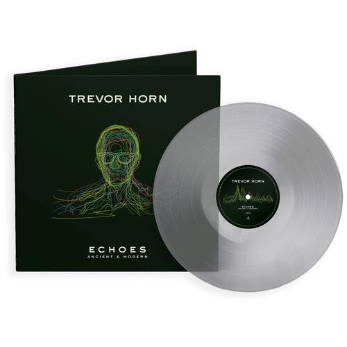 Echoes: Ancient & Modern - Limited Clear Vinyl Edition - Limited Edition Vinyl LP
