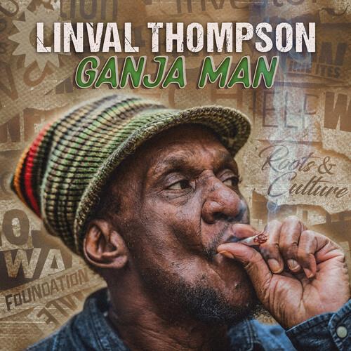 Ganja Man - Vinyl LP
