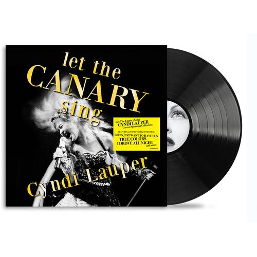 Let The Canary Sing - Vinyl LP