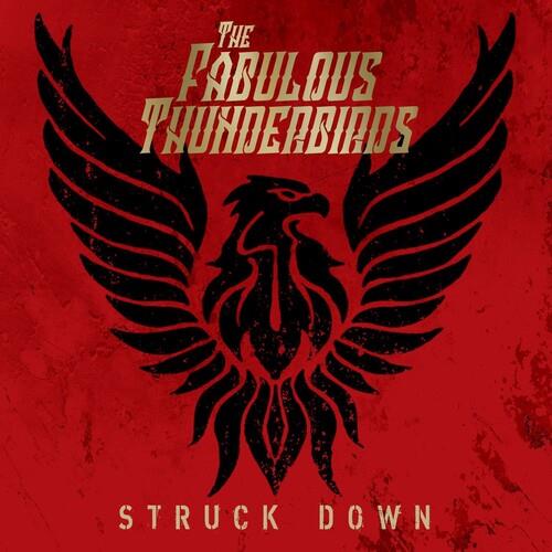 Struck Down - Vinyl LP 180 Gram (Black)