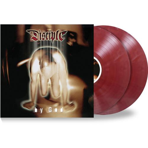 By God - Limited Edition Vinyl LP (Maroon)