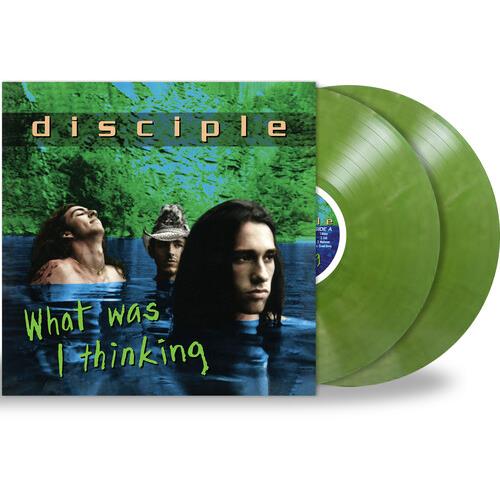 What Was I Thinking - Vinyl LP (Green)