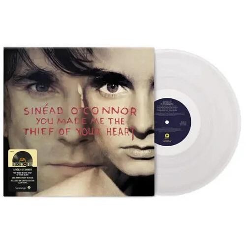 You Made Me The Thief Of Your Heart - Limited Clear Vinyl - Limited Edition 12-Inch Single