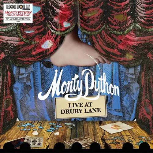 Live At Drury Lane - Limited Picture Disc Vinyl - Limited Edition Vinyl LP