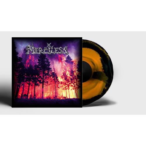 Merciless - Sunburst - Limited Edition Vinyl LP
