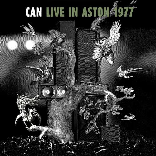 Live In Aston 1977 - Vinyl LP