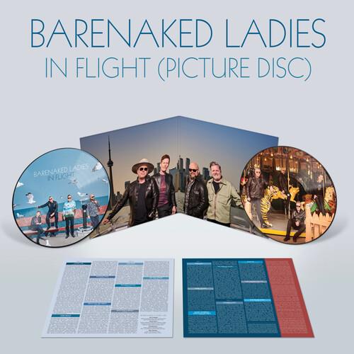 In Flight - Vinyl LP