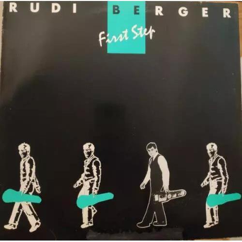 First Step - Vinyl LP