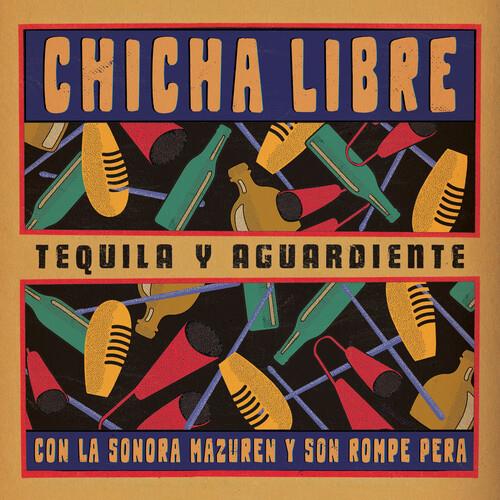 Tequila Y Aguardiente (EP) - Vinyl LP