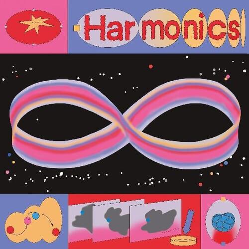 Harmonics - Vinyl LP