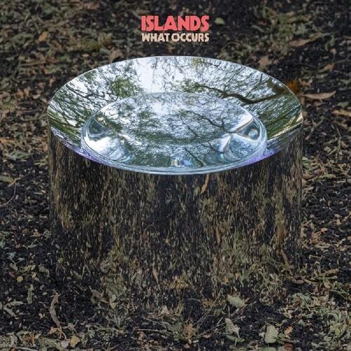 What Occurs - Vinyl LP (Gold)