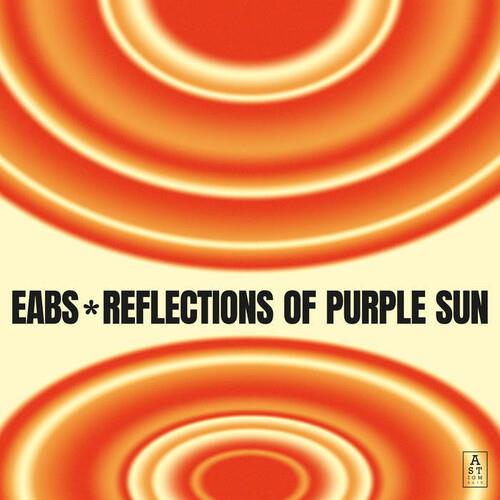 Reflections Of Purple Sun - Vinyl LP