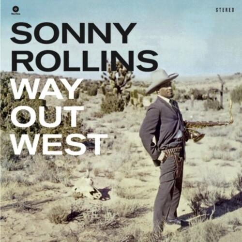 Way Out West - Limited 180-Gram Red Colored Vinyl - Limited Edition Vinyl LP 180 Gram (Red)