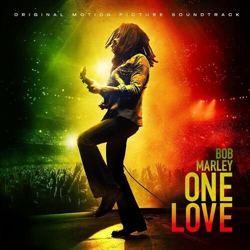 Bob Marley: One Love (Original Soundtrack) - Limited Edition - Limited Edition Vinyl LP