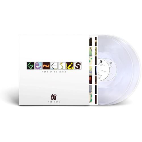 Turn It On Again: The Hits - Clear Vinyl - Vinyl LP