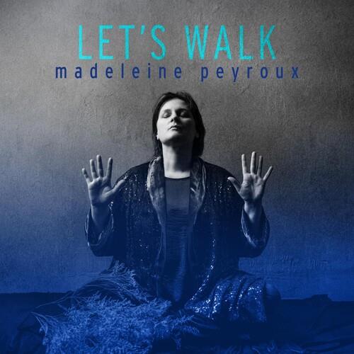 Let's Walk - Vinyl LP (Blue)