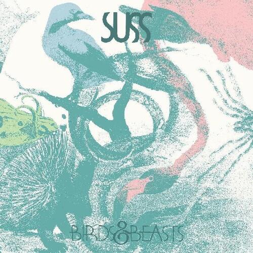 Birds & Beasts - Vinyl LP (Yellow/Pink)