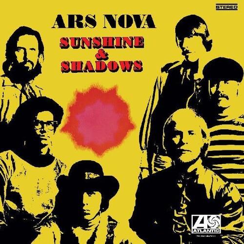 Sunshine & Shadows - Vinyl LP (Pink)