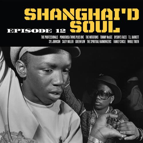 Shanghai'D Soul Episode 12 (Various Artists) - Vinyl LP