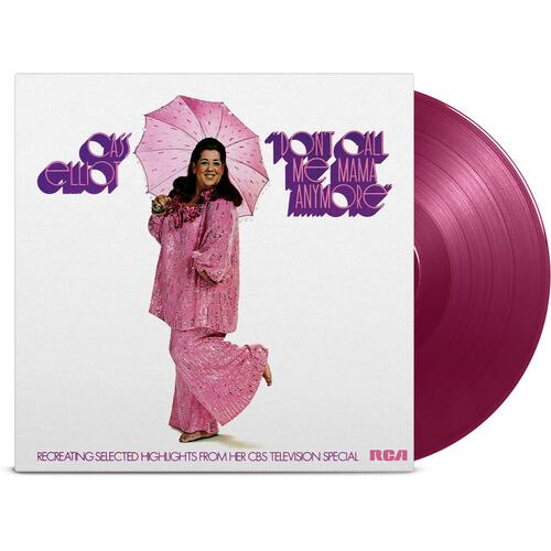 Don't Call Me Mama Anymore - Vinyl LP 180 Gram (Purple)