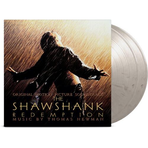 Shawshank Redemption (Original Soundtrack) - Anniversary Edition Vinyl LP 180 Gram (Black/White)