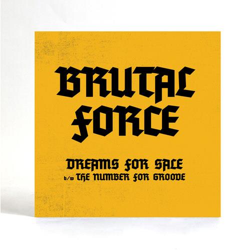 Dreams For Sale - 7-Inch Single