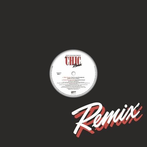 Le Chic Remix Sampler Pt. 4 - 12-Inch Single