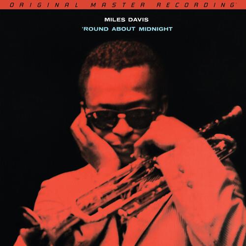 'Round About Midnight - Vinyl LP 180 Gram