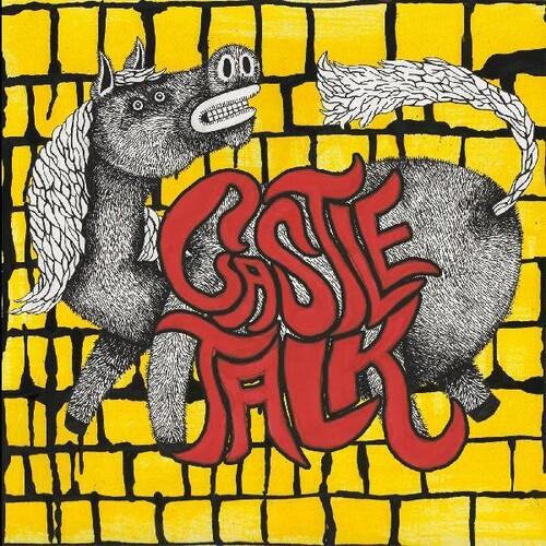 Castle Talk - Vinyl LP (Red)