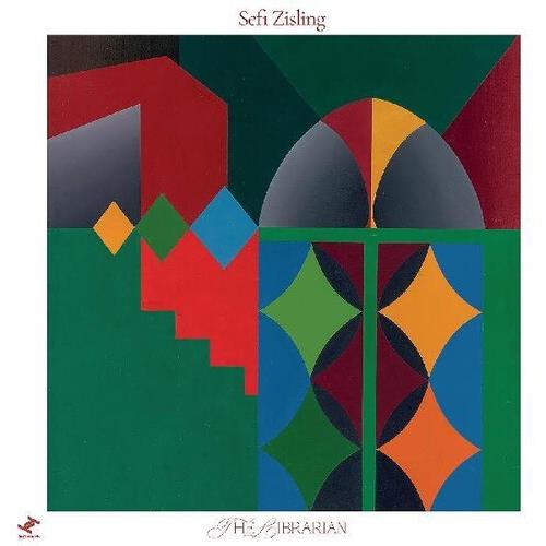 The Librarian - Vinyl LP