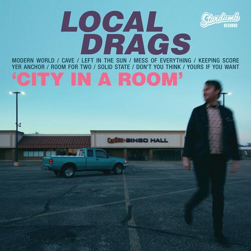City In A Room - Vinyl LP