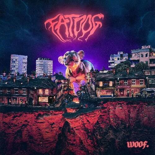 Woof. - Vinyl LP