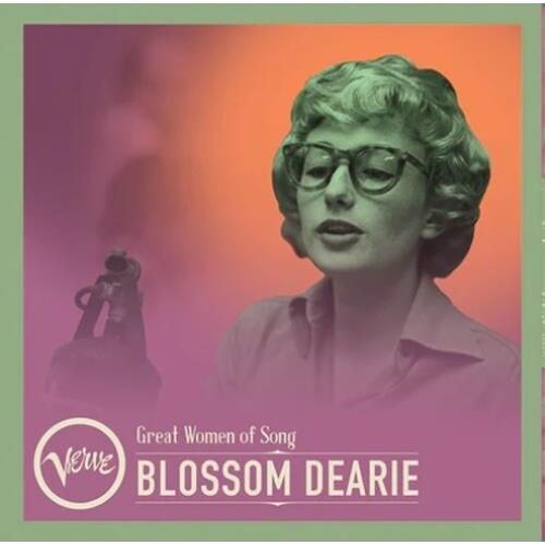 Great Women Of Song: Blossom Dearie - Vinyl LP