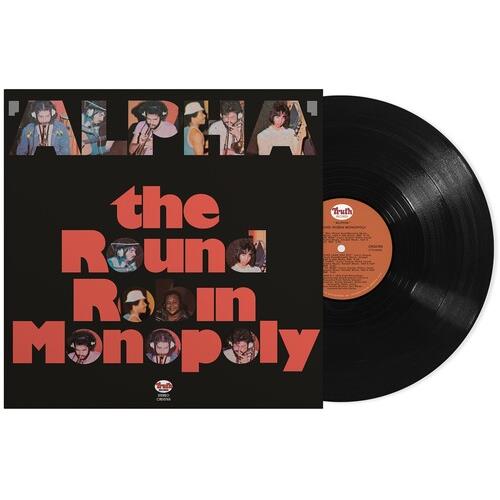 Alpha (Jazz Dispensary Top Shelf Series) - Vinyl LP